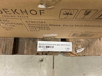 Glazen vazen, windlichten - afbeelding 18 van  23