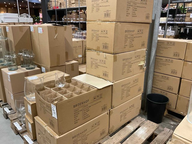 Glazen vazen, windlichten - afbeelding 19 van  23