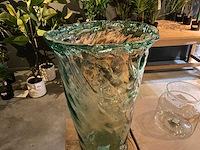 Glazen vazen - afbeelding 4 van  6