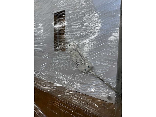 Glazen vitrine met verlichting (10x) - afbeelding 5 van  10