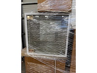 Glazen vitrine met verlichting (10x) - afbeelding 6 van  10