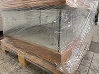 Glazen vitrine met verlichting (10x) - afbeelding 8 van  10