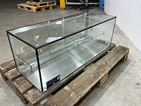 Glazen vitrinekast - afbeelding 4 van  4