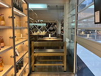 Glazen wand - afbeelding 1 van  3