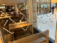 Glazen wand - afbeelding 2 van  3