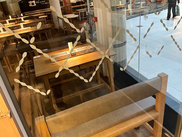 Glazen wand - afbeelding 3 van  3