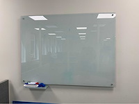 Glazen whiteboard - afbeelding 2 van  4
