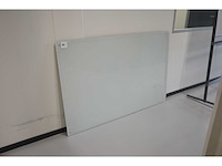 Glazen whiteboard - afbeelding 2 van  3