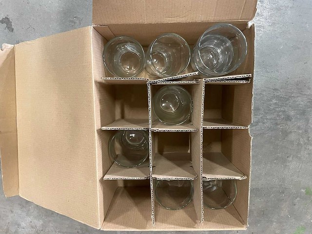 Glazen - afbeelding 1 van  3