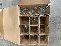 Glazen - afbeelding 1 van  3