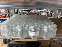 Glazenpot 100ml (63x)
