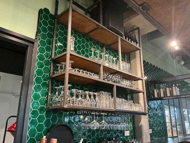 Glazenrek - afbeelding 1 van  4