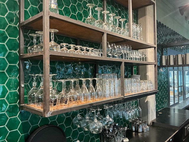 Glazenrek - afbeelding 2 van  4