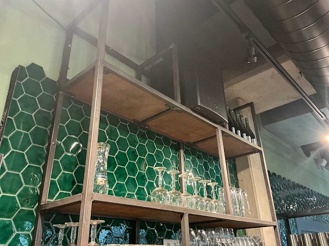 Glazenrek - afbeelding 3 van  4