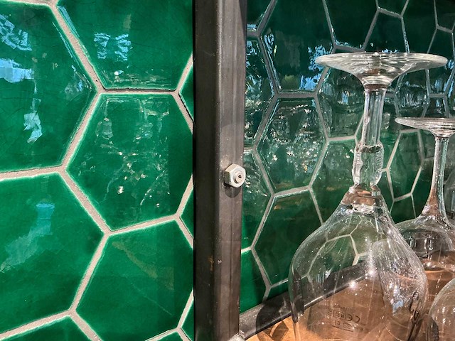 Glazenrek - afbeelding 4 van  4