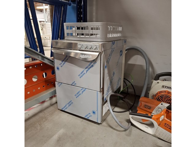 Glazenspoeler kromo, aqua 35 - afbeelding 1 van  8