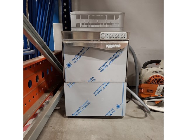 Glazenspoeler kromo, aqua 35 - afbeelding 2 van  8