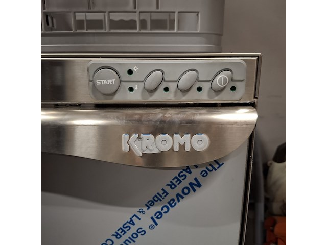 Glazenspoeler kromo, aqua 35 - afbeelding 3 van  8