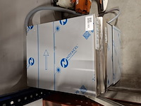 Glazenspoeler kromo, aqua 35 - afbeelding 4 van  8