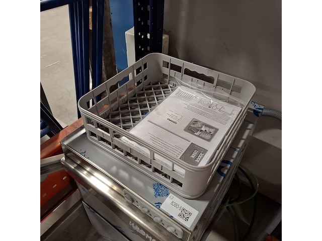 Glazenspoeler kromo, aqua 35 - afbeelding 5 van  8