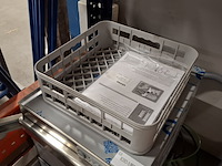 Glazenspoeler kromo, aqua 35 - afbeelding 5 van  8