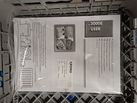 Glazenspoeler kromo, aqua 35 - afbeelding 6 van  8