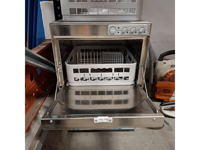 Glazenspoeler kromo, aqua 35 - afbeelding 7 van  8