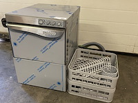 Glazenspoeler kromo, aqua 35 - afbeelding 2 van  4