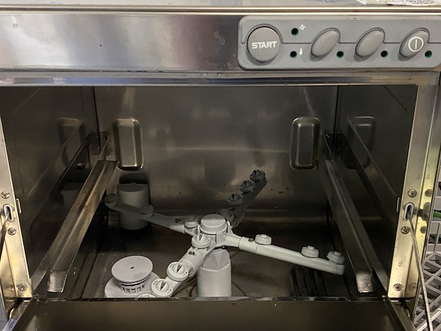 Glazenspoeler kromo, aqua 35 - afbeelding 3 van  4