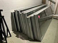 Glazenwanden (10x) - afbeelding 2 van  4