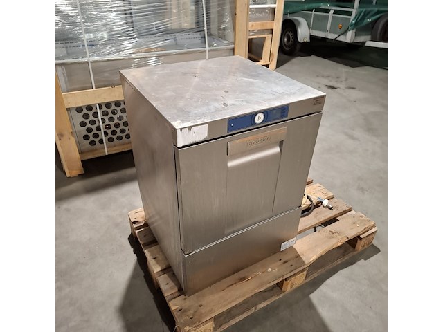 Glazenwasmachine, hobart, gx-11a, rvs, 2014 - afbeelding 2 van  8