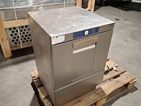 Glazenwasmachine, hobart, gx-11a, rvs, 2014 - afbeelding 2 van  8