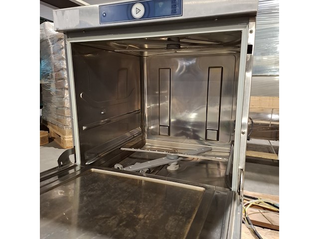 Glazenwasmachine, hobart, gx-11a, rvs, 2014 - afbeelding 3 van  8