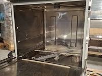 Glazenwasmachine, hobart, gx-11a, rvs, 2014 - afbeelding 3 van  8