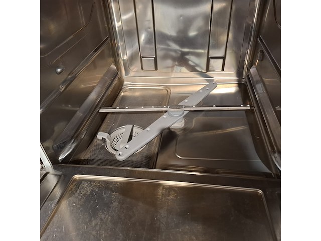 Glazenwasmachine, hobart, gx-11a, rvs, 2014 - afbeelding 4 van  8