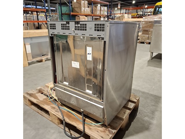 Glazenwasmachine, hobart, gx-11a, rvs, 2014 - afbeelding 6 van  8