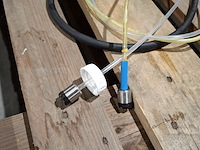 Glazenwasmachine, hobart, gx-11a, rvs, 2014 - afbeelding 7 van  8