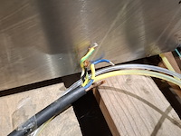 Glazenwasmachine, hobart, gx-11a, rvs, 2014 - afbeelding 8 van  8