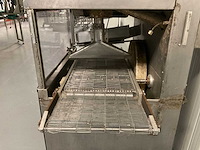 Glazuur-/chocoladeovergietmachine - afbeelding 2 van  3