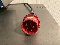 Glazuur-/chocoladeovergietmachine - afbeelding 3 van  3
