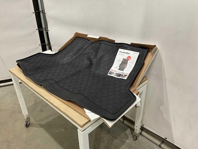 Gledring - sk 1187 - kofferbakmat - afbeelding 1 van  7