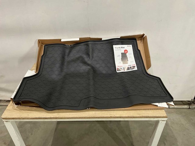 Gledring - sk 1187 - kofferbakmat - afbeelding 3 van  7