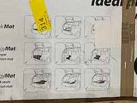 Gledring - sk 1187 - kofferbakmat - afbeelding 7 van  7