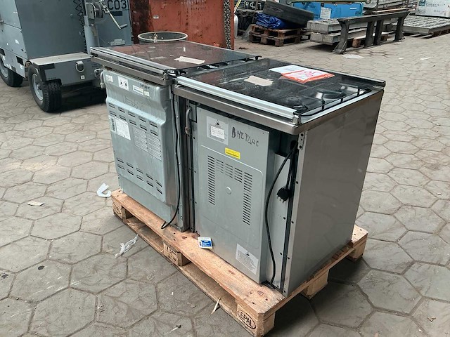 Glem en een smeg fornuis (2x) - afbeelding 3 van  8