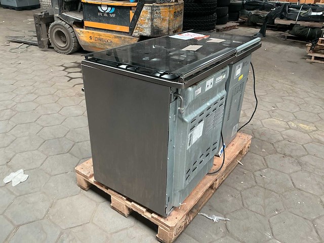 Glem en een smeg fornuis (2x) - afbeelding 4 van  8