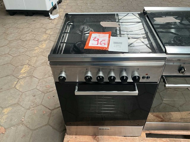 Glem en een smeg fornuis (2x) - afbeelding 5 van  8