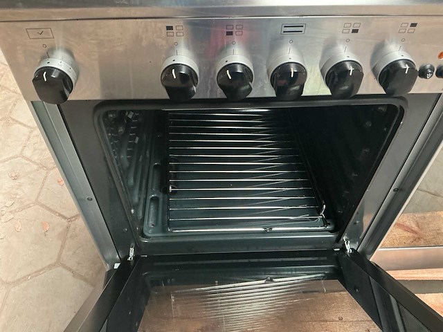 Glem en een smeg fornuis (2x) - afbeelding 6 van  8