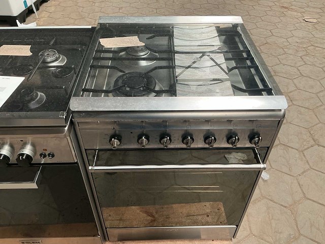 Glem en een smeg fornuis (2x) - afbeelding 7 van  8