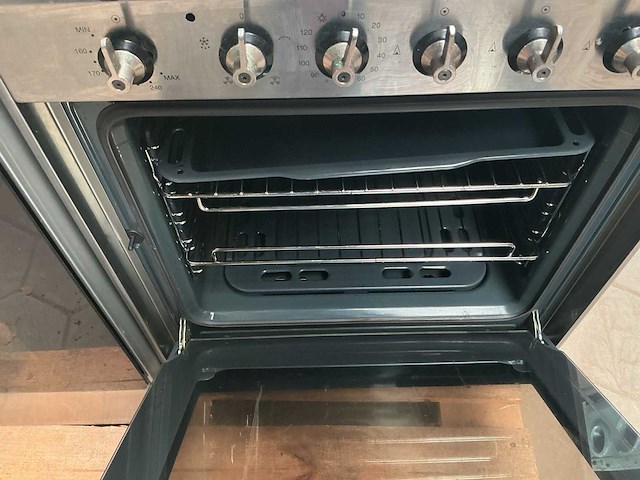 Glem en een smeg fornuis (2x) - afbeelding 8 van  8