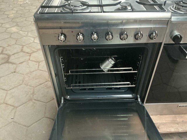 Glem en een smeg fornuis (2x) - afbeelding 2 van  2